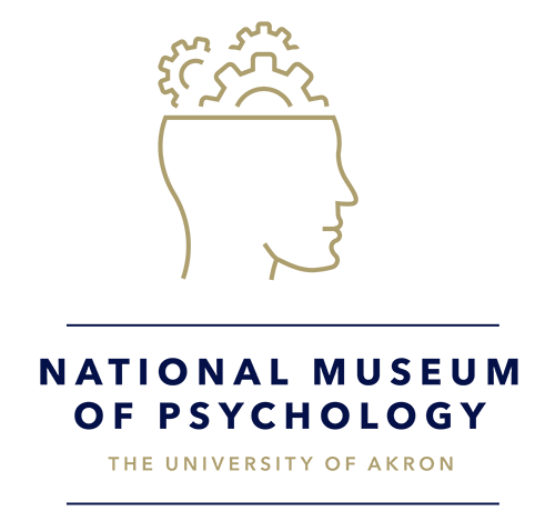 国家心理学博物馆的徽标