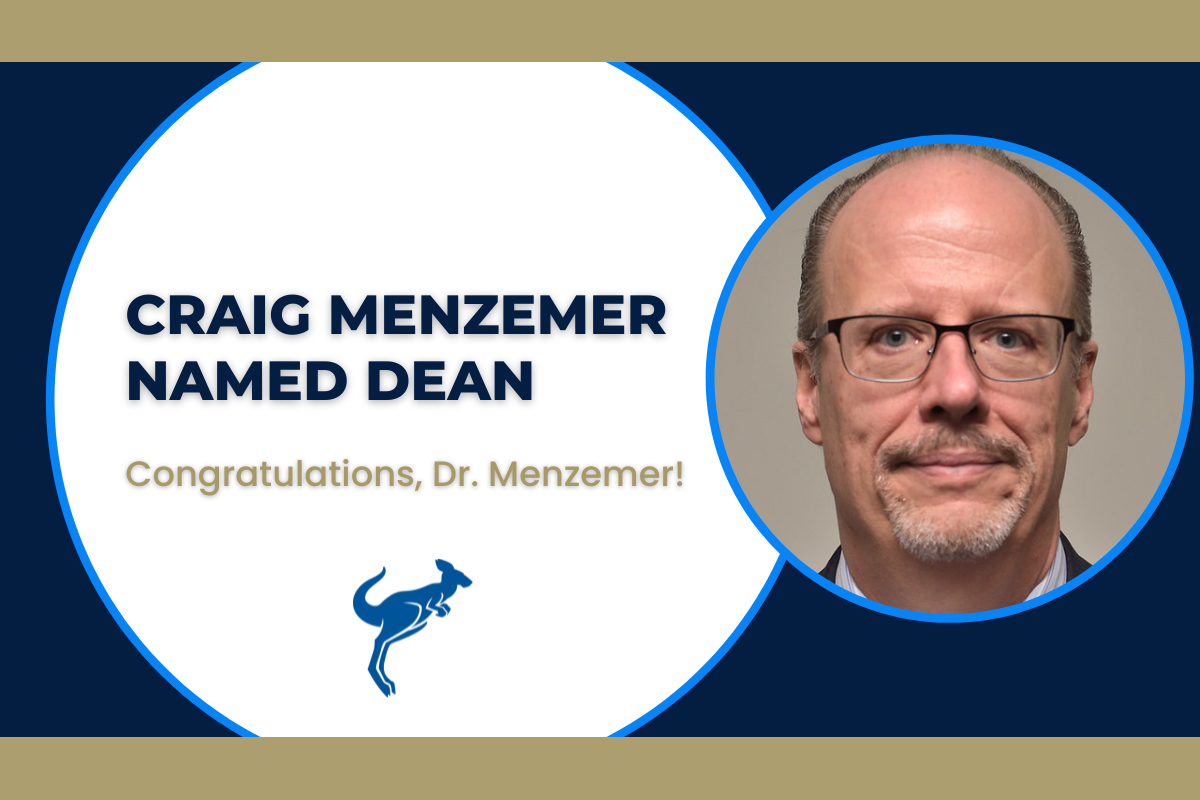 Menzemer名为CEPS的Dean
