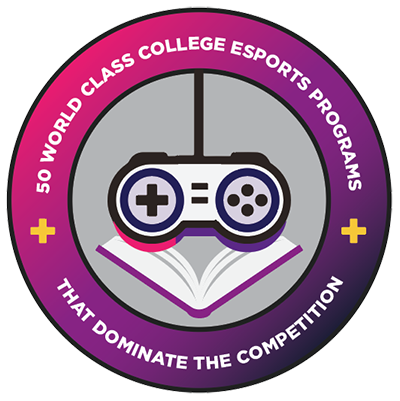 betway苹果阿克伦大学电子竞技是50个世界级大学电子竞技项目之一。
