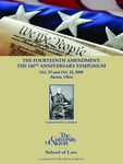 《第十四条修正案》140周年