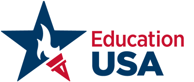 美国教育中心标志