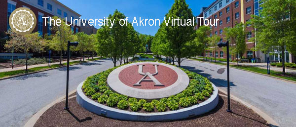 来一次阿克伦大学的虚拟之旅吧betway苹果
