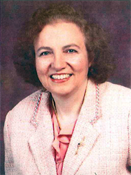 Maria D. Ellul博士