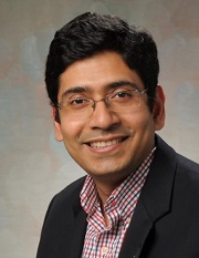 Debmalya Mukherjee博士