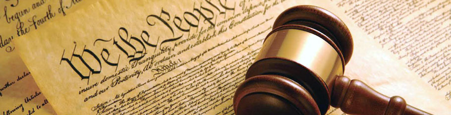 宪法在阿克伦的法律