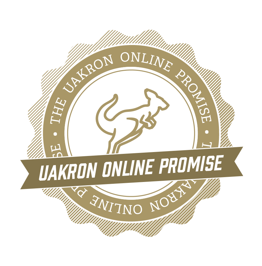 UAkron在线承诺