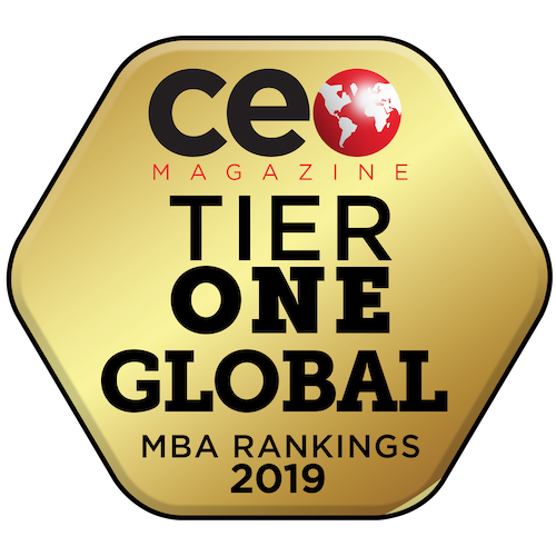 CEO杂志，Tier One MBA全球在线