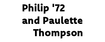 菲利普·72和波莱特·汤普森